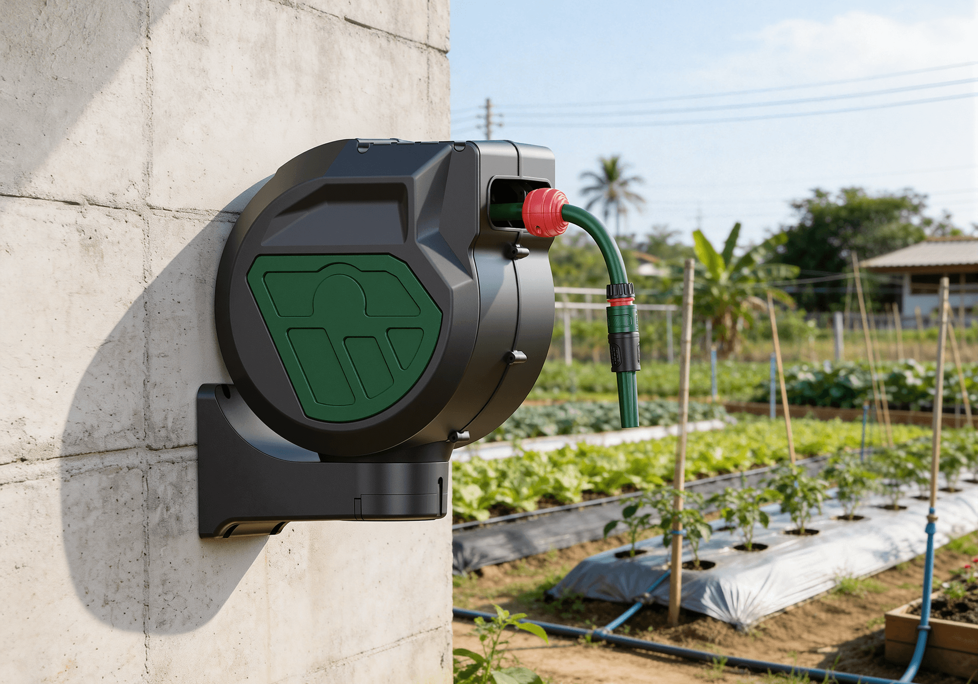 Locally Made for Tropical Climate, Enhanced Durability