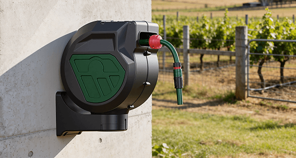 Australian Garden Hose Reel Market: Ultimate UV-Resistant Solution for Kinking, Hard Water Clogging & Back Strain Pain Points of Aussie Home Gardeners