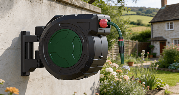 UK Garden Hose Reel Automatic Retraction Failure: Troubleshooting & Technical Solutions for Home Gardeners and Landscapers