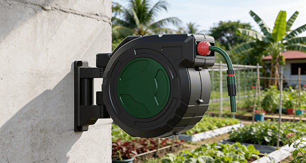 Middle East Garden Hose Reel Climate Solutions: Fix Heat, Sand, and Salt Air Damage for Homeowners & Landscapers