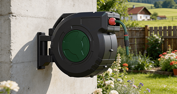 US Market Garden Hose Reel Lock Failure: Consumer Pain Points, Root Causes & Practical Product Solutions for Homeowners & Garden Enthusiasts