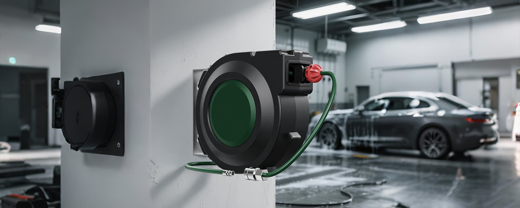North American Household Air Hose Reel: Air Leakage, Short Service Life – Consumer Pain Points, Root Causes & Technical Solutions